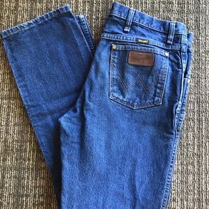 Men’s Wrangler Slim Fit Jeans